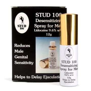 Stud 100 Originalspray für Männer 12 gr.