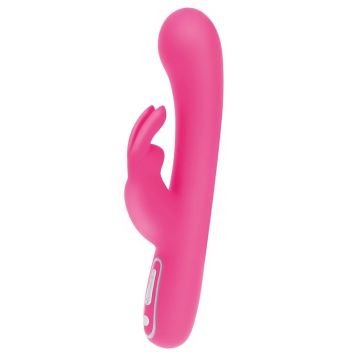 ToyJoy Rabbit Vibrator Exciting - Roze