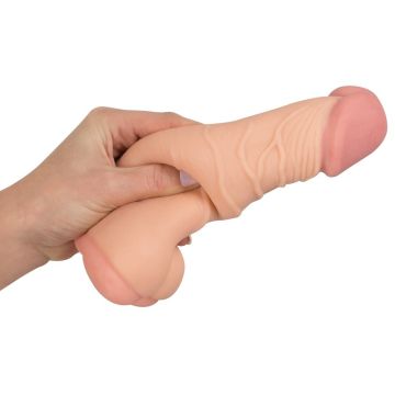Nature Skin 2 in 1 Verlängerung + Masturbator