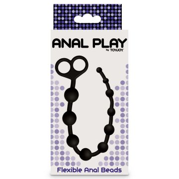 Flexible Analperlen Toyjoy