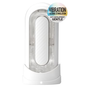 Vibrierender Masturbator Flip O