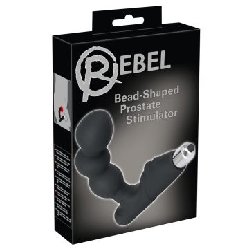 Prostata Stimulator Rebel - Perlenförmig