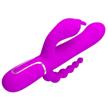 Triple Vibrator Pretty Love - Cammy - Lila