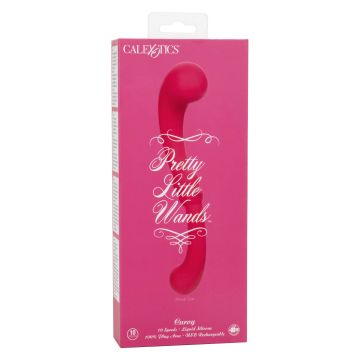 Wand-Vibrator Pretty Little Wands Curvy