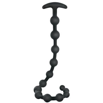Analperlen Black Velvets - 50 cm
