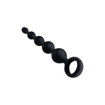 Anal Beads Gerippt 17 cm