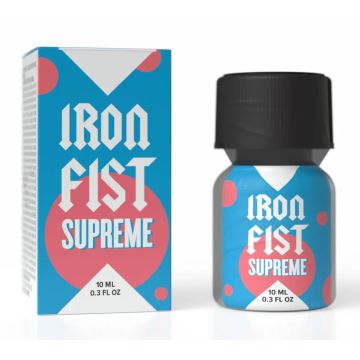 Iron Fist Supreme Poppers - 10 ml