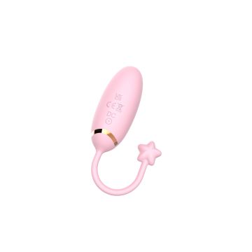 LoveSecret Vibrerend Eitje met App Bediening - Roze