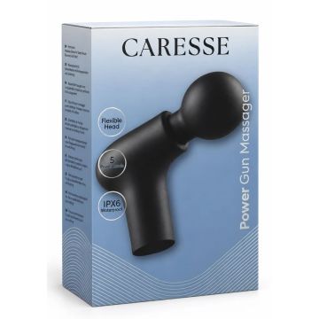 Zauberstab-Vibrator Caresse Power Gun