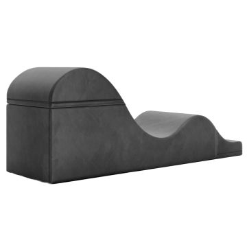 Stilvolle Gepolsterte Couch Super Aria Flip Chaise