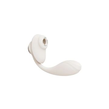 Deya Tragbare Panty Vibrator Zalo - Weiß