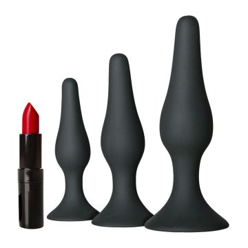 Easytoys Buttplug-Set