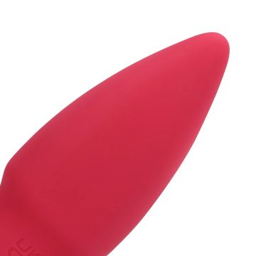 Loveline Bullet Vibrator Cone Shaped - Rood
