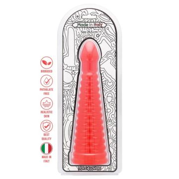 Toyz4Lovers Buttplug Extreme Jelly Tito - 26.5 cm