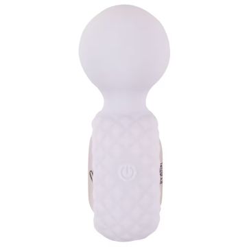 Beau Coeur Mini-Wand-Vibrator Celoro - Lila