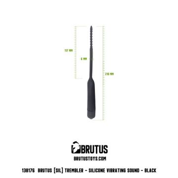 Silikon Vibration Sound - BRUTUS Trembler