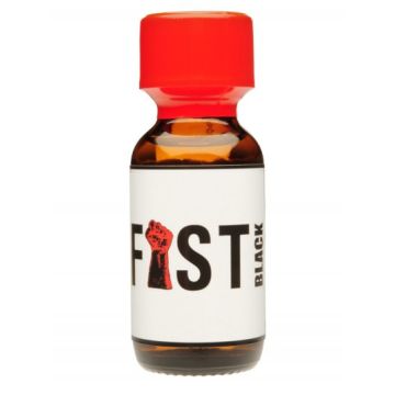Fist Black Poppers - 25 ml