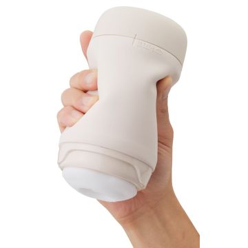 Tenga Masturbator Puffy - Braun