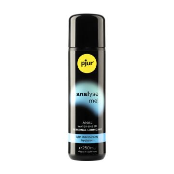 Pjur Analyse Me Anales Gleitmittel auf Wasserbasis - 250 ml