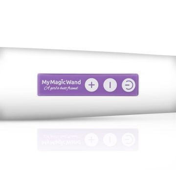 MyMagicWand Stab Vibrator - Lila