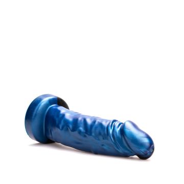 Kiotos Revolt Dildo Blue Wave 25 - 26 cm