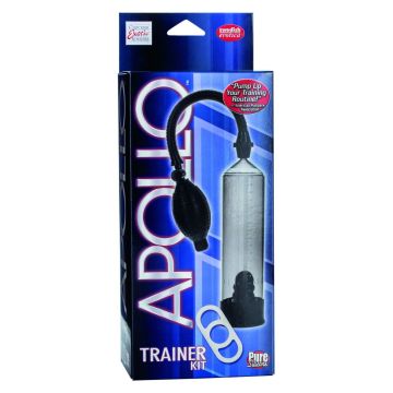 Penispumpe Trainer-Kit - Transparent