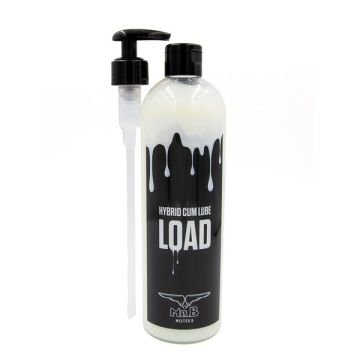 Hybrid Gleitmittel Mister B Load - 500 ml