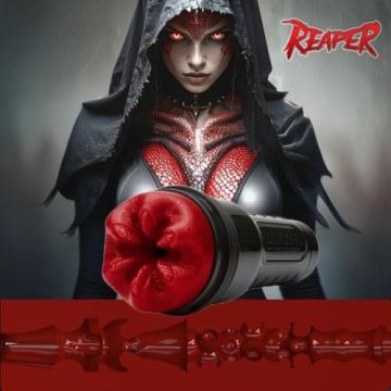 Fleshlight Fantasy Masturbator - Reaper