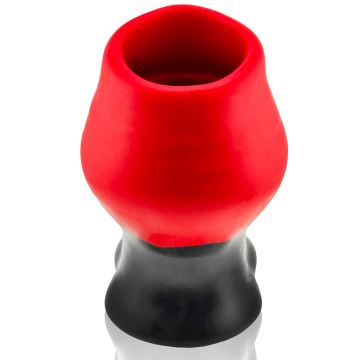 Tunnel Buttplug Colossus XXXXL - Rot