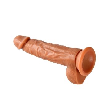 Realistischer Dildo Super Soft Hot 22.3 cm
