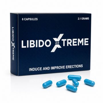 Morningstar Libido Extreme 2.0 - 6 Kapseln
