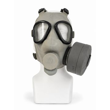 Amerikaans M9A1 Gasmasker met Filter - M