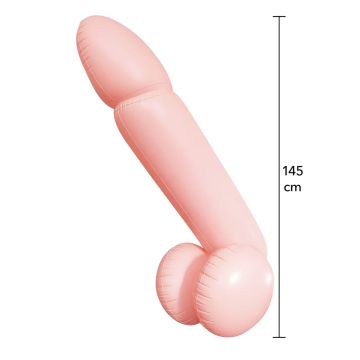 Grote Opblaasbare Willy - Hidden Desire