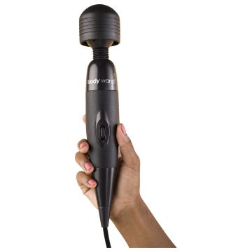 Bodywand Midnight Plug-In 220V - Schwarz
