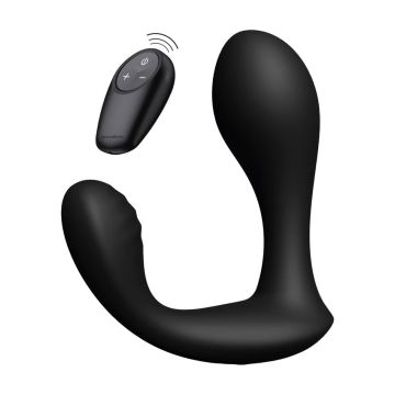 Bullseye Vibrating Prostata Butt Plug - Hidden Desire