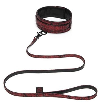 Halsband mit Leine Sweet Anticipation - Fifty Shades of Grey