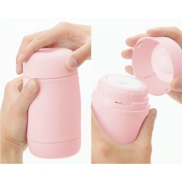 Tenga Masturbator Puffy - Rosa