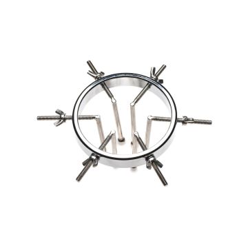Edelstahl Anal Stretcher Oculus