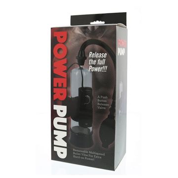 Power Pumpe - Seven Creations