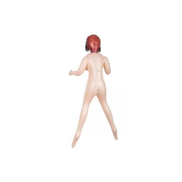 Excellent Power Aufblasbare Sexpuppe - Girls Crush 4SFA