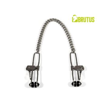 Brutus Nippelklemmen Heavy Duty