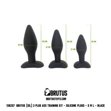 Buttplug-Trainingskit 3 BRUTUS