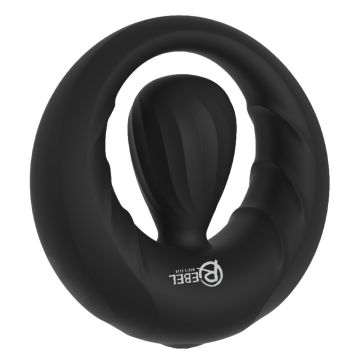 Cockring mit Vibrierendem Stimulator