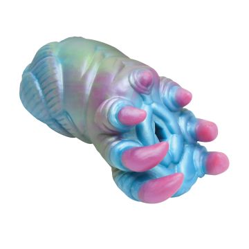 Creature Cocks Vagina Stroker Ursa - Blau/Lila