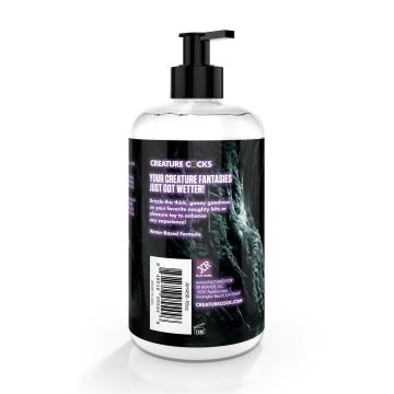 Unparfümiertes Gleitmittel Creature Slime - Creature Cum