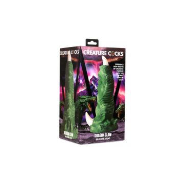 Monster-Dildo Dragon Claw