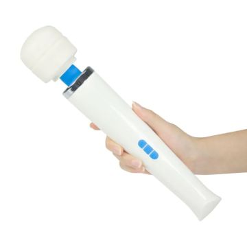 Liebe Magic Wand Vibrator Plus Weiß - Essentials