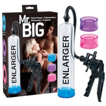 Penispumpe - Mr. Big