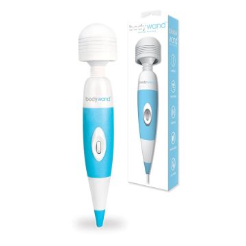 Bodywand Original Massager Wand Vibrator - Hellblau