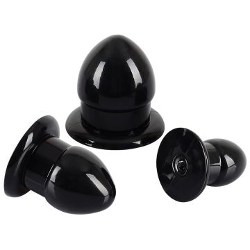 Buttplug-Set Anal Dehnung